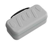 Générique pour ROG X Box Ally X Console de Jeu étui de Stockage EVA Hard-Shell Portable Porte Sac Protection Antichoc (Gris)
