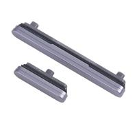 Générique pour Samsung Galaxy Tab S10 Ultra (SM-X920/X926) kit de Bouton Power on/Off + Touche Volume - Noir Gris