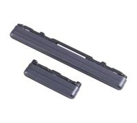 Générique pour Samsung Galaxy Tab S6 Lite (SM-P610/P615) kit de Bouton Power on/Off + Touche Volume - Noir