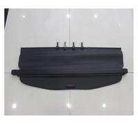 Générique pour Subaru pour Outback 2010-2014 Panneau Séparation | Couverture coffre arrière, écran coffre confidentialité, pare-soleil de sécurité(Black)