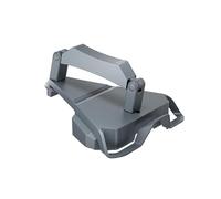 Générique pour Support de Toit Star-Link Mini pour Voiture, Ensemble de Supports de Toit en Aluminium Installation de Boucles Réglage par Bouton Rotatif pour Accessoires Star-Link Mini pour Voiture