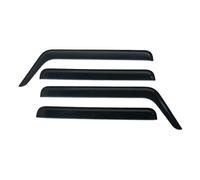 Générique pour Suzuki pour Jimny XL 5 Portes Sièges 2019-2024 Déflecteurs De Vitres Latérales Visières Voiture Garde Boucliers Météorologiques Voiture Pare-Soleil VisièRes