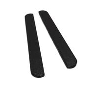 Générique pour Switch 2 Couvercle de Protection Latéral, Protection Contre Les Éraflures, Protection Contre Les Pare-Chocs, Couvercle du Point de Connexion de la Poignée. (Noir)