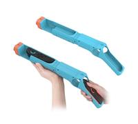 Générique Pour Switch 2 J-Con Manette de Jeu de Tir, Poignée en ABS en Forme de Pistolet, Petite Poignée, pour Switch 2 Gaming Shooting Gunstock Grip (1 pièce)