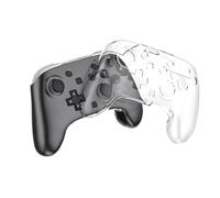 Générique pour Switch 2 Pro Contrôleur Étui de Protection Transparent en Cristal PC, Housse Anti-Rayures et Anti-Chute, Contrôleur de Jeu pour NS2 Pro Coque Rigide .