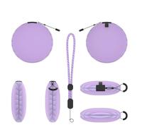 Générique pour Tamagotchi Sac De Rangement Paradise AntipoussièRe Et Antichoc Sac De Rangement (Violet)