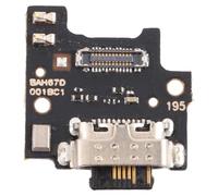 Générique pour TCL 10 Plus (T782H) connecteur de Charge Port Prise Dock Carte PCB USB-C ref. BAH67D