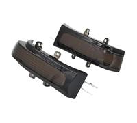 Générique Pour Toyota Pour Alphard AH20 Pour Sienna XL30 2011-2020 Clignotant Dynamique LED Rétroviseur Latéral Lampe Séquentielle Clignotant Latéral Clignotant Indicateur