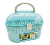 Générique pour Transporteur Maison de Vacances pour Petits Animaux comme Hamster Nain Accessoires Confortables et Souris Large Application Cage de Voyage pour Hamster