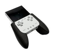 Générique pour Trimiiu Brick Handle Controller DIY Controller 3D Printed Grip Handle Trimiiu Brick Game Console Holding Handle Ergonomic Design (Noir)