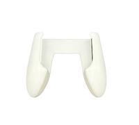 Générique Pour Trimui Brick Manette de contrôle, DIY Manette de contrôle imprimée en 3D Poignée de maintien pour console de jeu Trimui Brick Poignée de maintien ergonomique (Blanc)