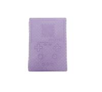 Générique pour TRIMUI Brick Pro Coque de Protection Mallette de Rangement magnétique (Violet Translucide)