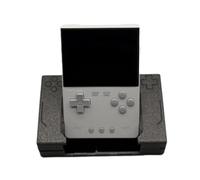Générique pour Trimui Brick Protective Cover Portable Handheld Retro Game Console Case (Noir)