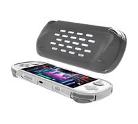 Générique pour Trimui Smart Pro Étui de Protection Anti-Rayures et Anti-Collision en TPU, Coque de Protection Souple pour Console de Jeu Smart Pro (Transparent)