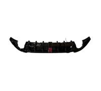 Générique pour VW pour Golf 7 MK7 Standard pour GTI pour GTD 2013-2017 Hayon avec Lèvre De Pare-Chocs Arrière LED Frein Pare-Chocs Arrière Côté Spoiler