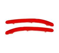 Générique Pour VW Pour Touareg 2002-2008 2009 2010 Voiture Pare-chocs Arrière Feu Stop Coque Queue Clignotant Réflecteur Antibrouillard Couvercle Latéral Clignotant Indicateur