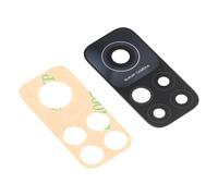 Générique pour Xiaomi Mi 10T 5G (M2007J3SY) vitre lentille de Remplacement pour Camera arrière en Verre Appareil Photo Camera Lens ave adhésif