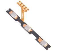 Générique pour Xiaomi Redmi 10C Nappe Bouton allumage on/Off Power Touche Volume Flex Cable Interne