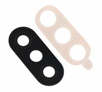 Générique pour Xiaomi Redmi Note 6 Pro vitre lentille de Remplacement pour Camera arrière en Verre Appareil Photo Camera Lens ave adhésif