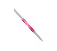 Générique Poussoir à Cuticules En Verre, Outil Professionnel de Retrait de Cuticules de Précision pour La Maison, 4 Pièces