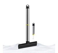 Générique Poussoir À Neige - Pelles À Neige, Grattoir Robuste, Déglaçant Multifonctionnel, Essuie-Glace, pour Les Voitures d'hiver, Pare-Brise d'hiver, Jardin, Camion, Nettoyage De Fenêtre, Pelouse