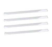 Générique Poussoirs à tuiles de Mahjong pour Jouer,Acrylique à Usage intensif | Poussoir À Tuiles De Transparent,pour Hommes, Femmes, Maison, École, Soirées, Réunions Décontractées, Vacances Et