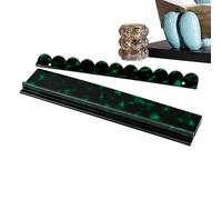 Générique Poussoirs,Plateau Magnétique De Jeu - Chevalets Et Poussoirs pour Mahjong | pour Soirées en Famille Et Ensemble Jeu De Voyage en Train Débutants Maison Table De Billard
