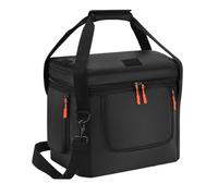 Générique Power Station Carry Bag, Outdoor Power Station Storage Carrier, Front and Side Pockets Organizer, Waterproof Bottom for Men, Women, Adults, Teens, Outside Enthusiasts, 12.01x13.78x9.84 in