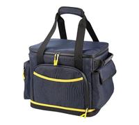 Générique Power Station Carrying Case - Portable Cable Storage Cases | Shock-Proof Accessories | Oxford Cloth Carry Pouch for RVing, Hiking, Trip