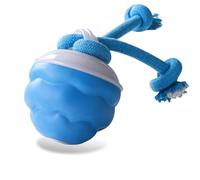Générique Power Tail 2.0 Dog Toy, Barkzys 2025 New Interactive Toy, Puptexshop Moving Smart Squeaky, Interactive Dog Ball with Motion Activated, Three Adjustable Modes with USB Rechargeable (1pcs)