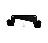 Générique Power Tool Organizer - Wall Mounted Drill Holder | Heavy-Duty Cordless Storage Rack | Shed Utility Stand for Garage Service Truck Job Site Auto Repair Workshop Home Shop Solutions Indoor