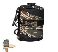 Générique Powersports Air Tank Protectors | All-Around Protection Tank Cover,Air Bottle Protector Multi-Functional Drawstring Design for Secure Fit