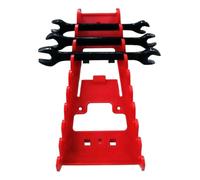 Générique PP Porte-clés à outils - 8.7 pouces Rangement mural | Support polyvalent pour clés molette tournevis adapté maison garage atelier gain de place pratique et