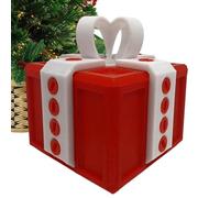 Générique Prank Box Toy - Imprimé en 3D, Gag interactif, Compact Prank Gag Box | Jouet Surprise Amusant et engageant, pour Anniversaire, Halloween, Festival, Bureaux, fêtes, événements de Bureau