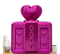 Générique Prank Screw Box, Heart-Shaped Printed Christmas Tree Box, Christmas Box, Screw Box Prank for Weddings, Anniversaries, Valentine's Day, Fun Gag Gift for Special Occasions