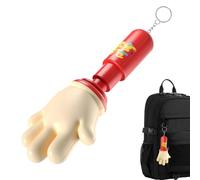 Générique Prank Toys for Kids - 4.3x2.2inches Hand Design Funny Stocking Stuffer with Sound | Funny Pranks for Adults Boys Teen Men Boy Birthday Christmas Easter