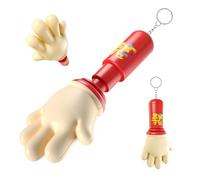 Générique Prank Toys - Hand Design Funny Gadget with Sound, High-Density Resin Build, Integrated Audio-Trigger Structural System, Entertainment Hardware, Efficient Birthday Christmas Easter Utility