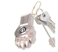 Générique Prank Toys Sound Keychain, Portable Funny Noise Gadget, 7x3x2cm Interactive Handheld Prank Device, Creative Entertainment Toy, Party Joke Accessory for Women Men Play Fun Gatherings Use