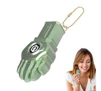 Générique Prank Toys Sound Keychain, Portable Funny Noise Gadget, 7x3x2cm Interactive Handheld Prank Device, Creative Entertainment Toy, Party Joke Accessory for Women Men Play Fun Gatherings Use