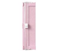 Générique Precise Cutting Trimmer Slider - Portable Paper Cutter Crafting