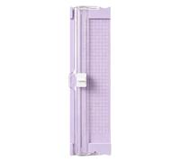 Générique Precise Cutting Trimmer Slider - Portable Paper Cutter Crafting