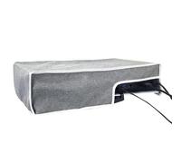 Générique Precision Cut Dust Cover, Game Console Storage Bag, Dust Guard for Console, Game Console Protective Case, Console Dust Protection, Anti-Scratch Game Console Cover, Console Dustproof Bag
