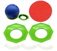 Générique Precision Portable Surfaces Maintenance Tool | Sanding Pad Holder for Bowling Balls - for Men Women Boys Girls Youth Teens Son Daughter Family
