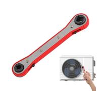 Générique Precision - Power Ratchet Tool for Home Projects | Chrome Vanadium Steel with Size Options, Rust-Resistant Feature, Handy Mechanic Supply, Automotive