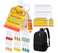 Générique Premier Jour D'École 24 Mini-Cadeaux Colorés