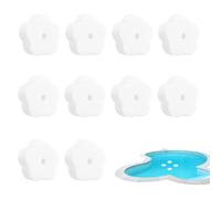 Générique Premium Cleaning Foam, Reusable Pool Sponge, Absorbing Scum Eraser, Advanced Debris Remover, Helpful Home Accessory for Outdoor, Spa Maintenance Supplies Specifically Designed for Users