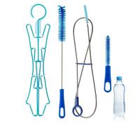Générique Premium Multi-Function Hydration Maintenance System - Professional Cleaning Brush Set, Features High-Tensile -Resistant Flexible-Spring Core Architecture for Reach | Precision-Engine