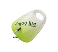 Générique Premium Swim Float, Buoyancy Safety Bubble, Swim Training with Visibility Feature, High Visibility Water Floats for Open Water, Lake Beach Gear with Compact Design, Adults Teens Vacation