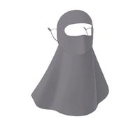 Générique Premium UPF 50+ Sun-Protection Cover - Adjustable Neck And Face Shield, Features High-Performance Moisture-Wicking Architecture For UV-Shielding | Precision-Adjustable Secure-Fit T