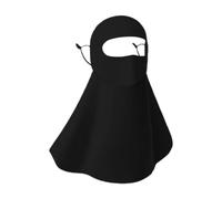 Générique Premium UPF 50+ Sun-Protection Cover - Adjustable Neck And Face Shield, Features High-Performance Moisture-Wicking Architecture For UV-Shielding | Precision-Adjustable Secure-Fit T